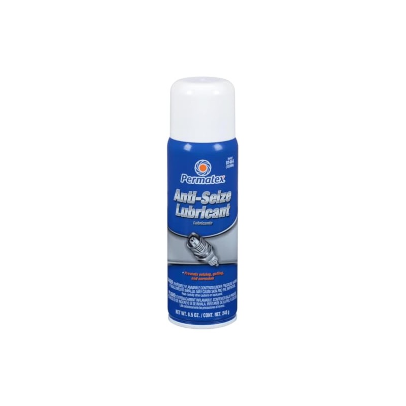 Permatex 81464 Anti Seize Lubricant (High Temperature)