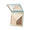 TIMAGE Bronzer Highlights Shading Matte Highlights Highlight Powder Nose Shadow