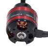 QAA2814‑900KV RC Brushless Motor 6S Plane Motor 14 Poles High