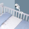 Derebir Baby Monitor Holder Compatible with Babysense HDS2 / MaxView