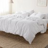Kotton Culture King Duvet Cover 100% Egyptian Cotton Breathable All