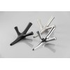 GTV - WALENCIA Coat Hook - Surface: Matte Black -