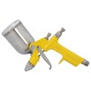 Surtek PPG4 Pistola mini para pintar terminados, capacidad 125 ml,