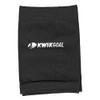 Kwik Goal Adult Shin Guard Compression Sleeves, Black