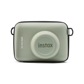 instax WIDE 400 instant camera, Automatic exposure and flash control, WIDE picture format, tripod socket, Green, Film sold separately