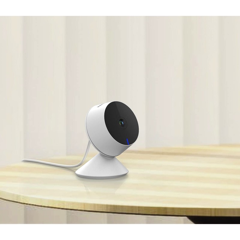 7links Indoor Camera: 2K IP Security Camera, Smart Motion Detection,