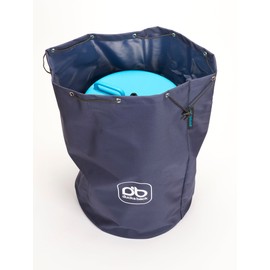 Ducksback Aquaroll Storage Bag Heavy Duty Cover Suitable For 40L and 50L (BLUE)