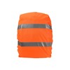 Dicota Hi-Vis Rain Cover 38 Litres Orange