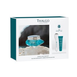 Thalgo Spiruline Boost Energy Booster Routine Gift Set
