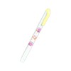 Kamio Japan 303442 Kirby Mildliner Highlighter, Yellow