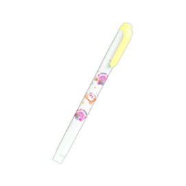Kamio Japan 303442 Kirby Mildliner Highlighter, Yellow