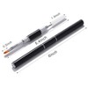 Poly Nail Gel Brush & Picker, Dual - Ended Stainless