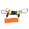 Emergency Lanyard Diving Lanyard Safety Lanyard Safety Coil Diving Coil