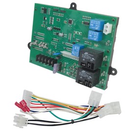 BGEHHCY New Furnace Control Board Fit for Carrier Ignitor 5A at 120 VAC HK42FZ007, HK42FZ008, HK42FZ009, HK42FZ011