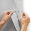 Rayen Wardrobe Clothes Zip-up Hanging Suit Dress Cover Resistant to