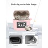 Case for J-B-L Tour PRO 3 True Wireless Earbuds with