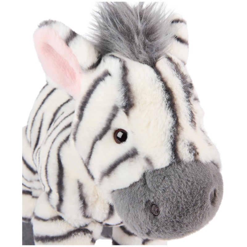 GUND Gemma Zebra Plush, Zebra Stuffed Animal for Ages 1