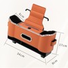 POCONT Multifunctional Car Seat Back Storage Box, 2025 New Car