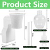 moonoom 4 Pack WallFlower Fragrance Oil Plug in Diffuser- Wall