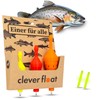 Clever Float Fishing Floats Set for All Fish Species -