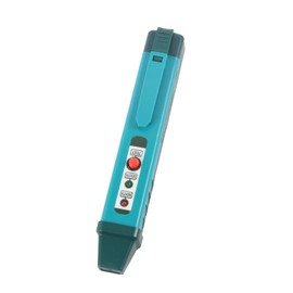 SIUKE Magnetic Pen, Magnetic Pole Pin Polarity Tester N/S Pole Identification Tool North and South Magnetic Pole Identifier Magnetic Detector