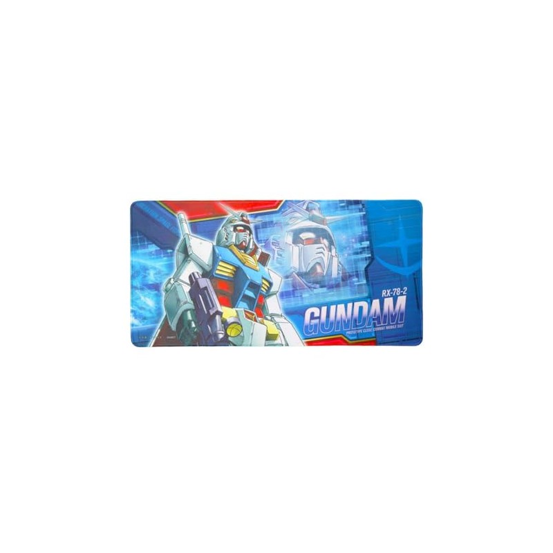 Mobile Suit Gundam [Desk Mat] Desk Mat/Gundam Stationery 11