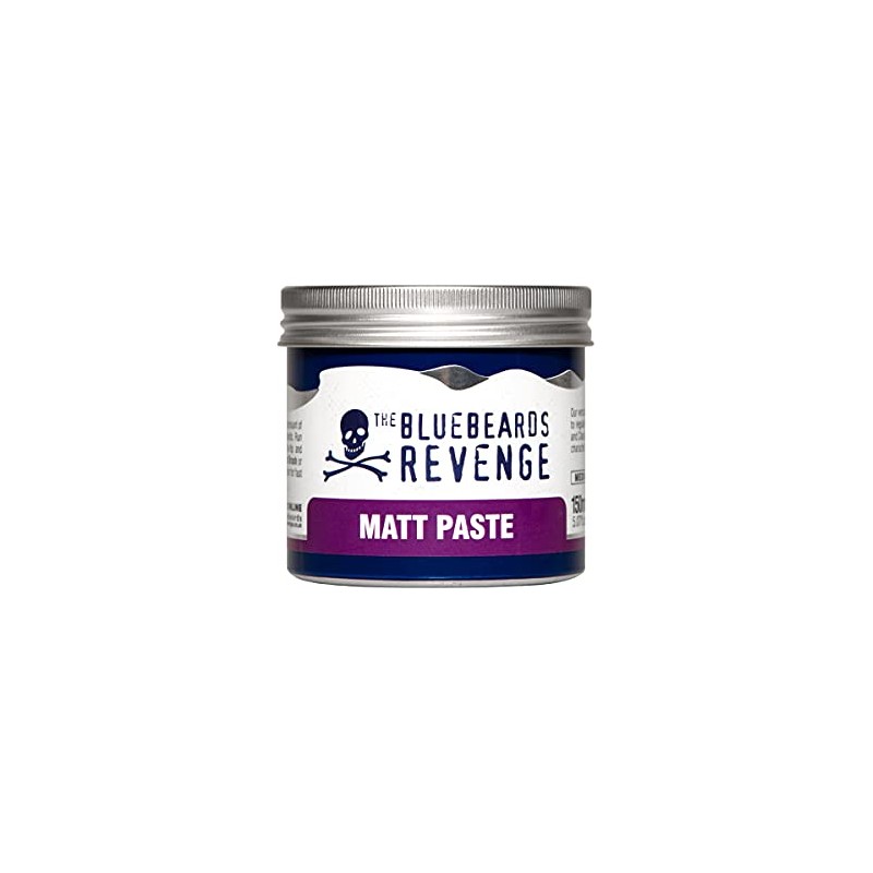 THE BLUEBEARDS REVENGE LUXURY HAIR MATT PASTE 100ml - by