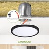 ASD 9 Inch LED Flush Mount Ceiling Light Fixture -