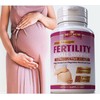 Best Herb FEMALE FERTILITY INCREASE NATURAL AID SUPPORT OVULATION CONCEPTION HERBAL PILLS