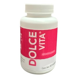 Dolce Vita Suplemento Cromo