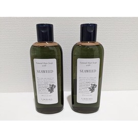 Rubel Natural Hair Soap, SW 8.5 fl oz (240 ml), Set of 2