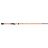 Berkley 7’ Shock Casting Rod, 1 Piece Composite Medium Heavy