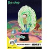 Beast Kingdom Rick & Morty: Morty DS-149 D-Stage Statue