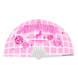 Pink Pony Club Fan
