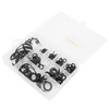 Fishing Rod Single Foot Fishing Pole Eyes Rings Repair Kit