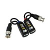 SekTek CM-05050 Balun Video 8MP BNC Male CVI AHD CVBS