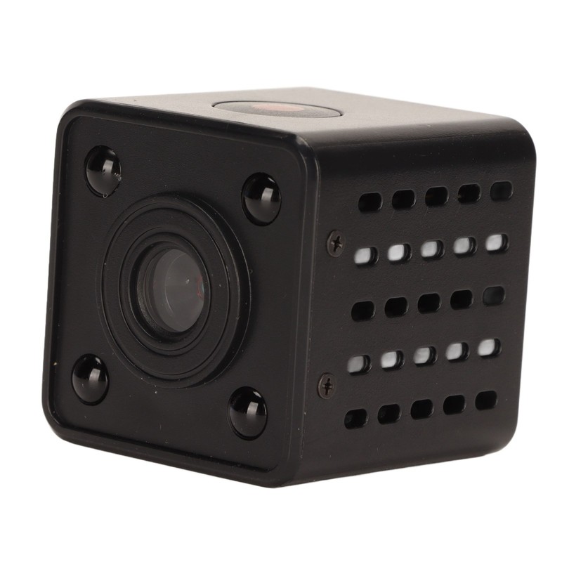 Mini WiFi Camera Wireless Small Video Camera Nanny Cam HD