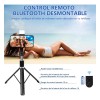 170cm Tripie Para Celular Toneof Palo Selfies Stick Trípode