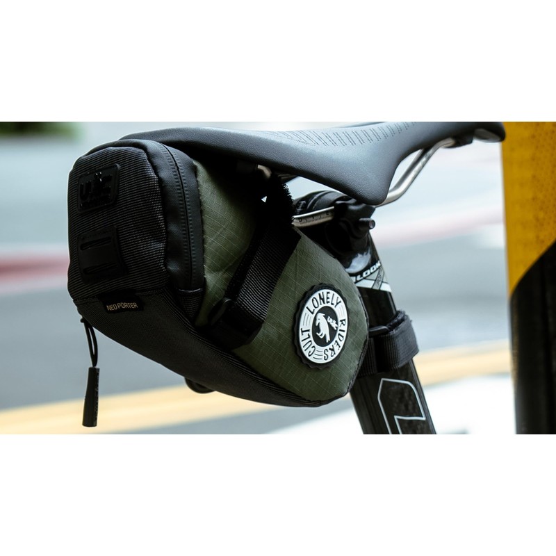 ULAC NEO PORTER RADTAIL - Bolsa para el asiento de