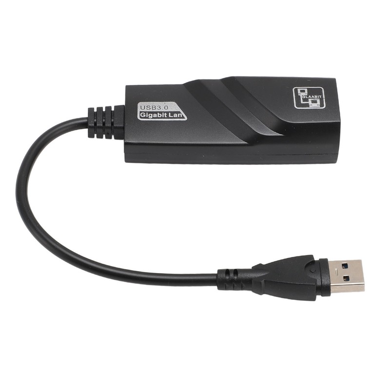 USB 3.0 to 10 100 1000Mbps Gigabit Ethernet Network Adapter
