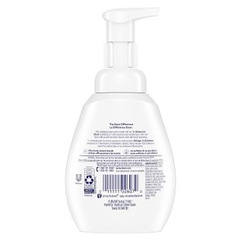 Dove Foaming Hand Wash Lavender & Rice Milk Pack of 4 Protects Skin from Dryness, More Moisturizers than the Leading Ordinary Hand Soap, 10.1 oz