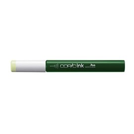 COPIC Ink Type G - 20 Refill Ink for Copic Alcohol-based Marker 12ml Water Free and Quick Drying for Easy and Resource-saving Refill of Layout Pens