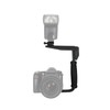 Hila 'New' Flash Bracket (PivPo Pivoting Positioning) 180 Degrees (Olympus
