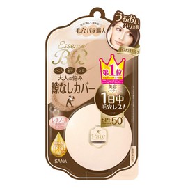 Pore Putty Craftsman Essence BB Powder, Moisture Ting, Moisturizing BB Powder, Fine Wrinkles, Sagging Pores, Stains, Adult Trouble Cover, Foundation, Natural Skin Color, 0.3 oz (9 g) (x 1)