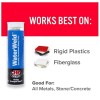 J-B Weld 8277 WaterWeld Epoxy Putty Stick - 2 oz.,