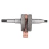 Crankshaft Alloy Steel #503613371 Replacement for HUSQVARNA 268 272 61
