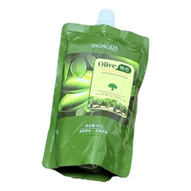 Mascarilla Crema Capilar Suave Y Radiante Bioaqua Sadoer