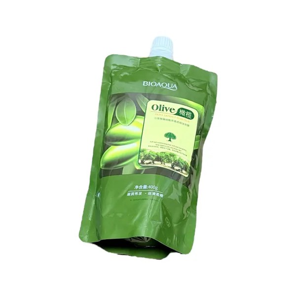 Mascarilla Crema Capilar Suave Y Radiante Bioaqua Sadoer