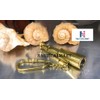 NauticalMart Brass Telescope Key Chain 3" Nautical Gift