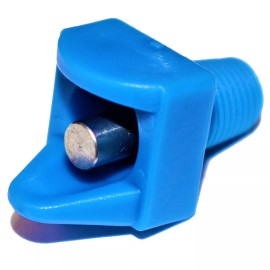 Rite Farm Products 5 HORIZONTAL SIDE MOUNT CHICKEN WATERERS SCREW IN POULTRY NIPPLE DRINKER WATER